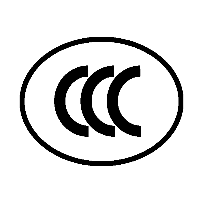 CCC — China Compulsory Certification